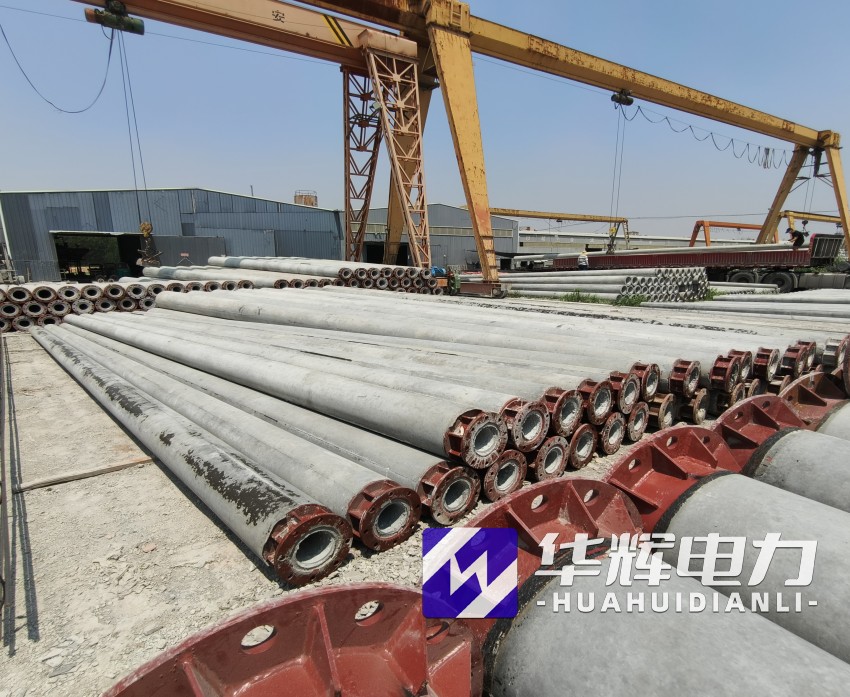 徐闻21米水泥电线杆